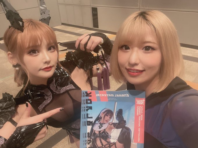 Twitterのコスプレ画像32