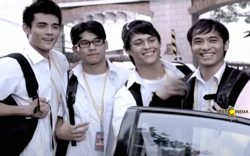 Will Lloyd (Enchong Dee), Joax (Xian Lim), Boggs (Enrique Gil), and Pat (Kean Cipriano) find true love from their high school reunion? WATCH HERE: bit.ly/3JYFA6i