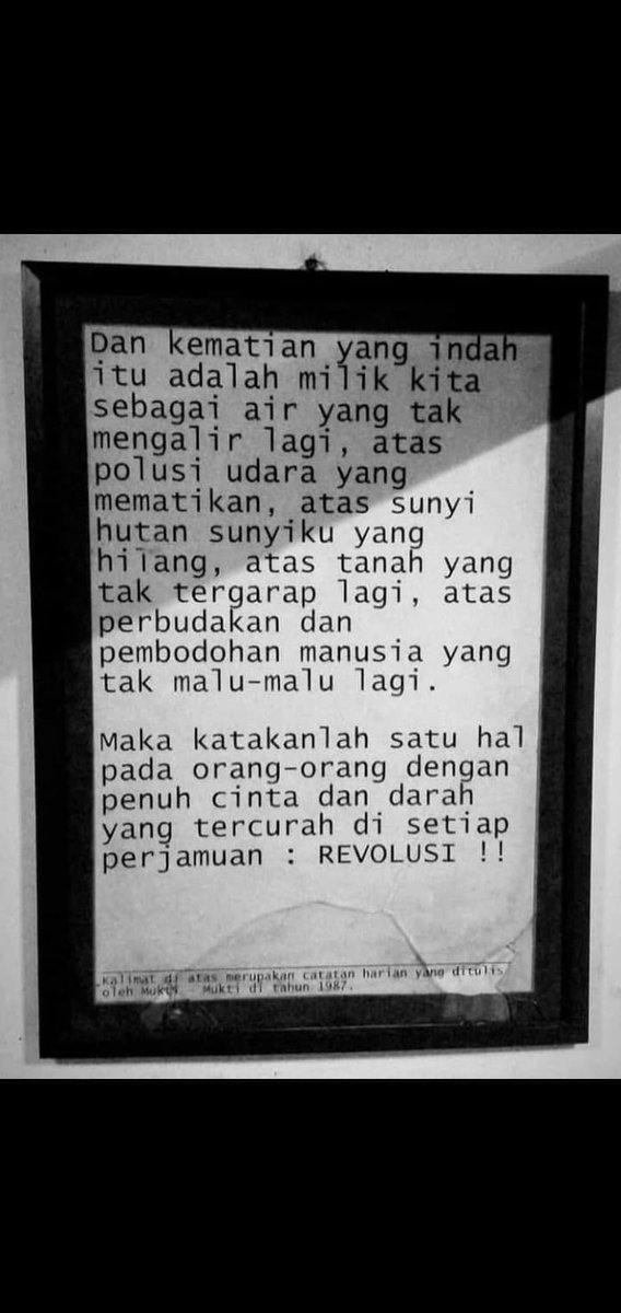 Selamat jalan Kang Mukti-Mukti…