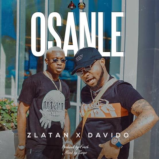 TreasureFm985's tweet photo. #NP 🔊 'Osanle' @Zlatan_Ibile @davido 
#midmorningshow @Hbrownny @Orcabi_music @djflexbeatkiler https://t.co/E3I2yGhdKr