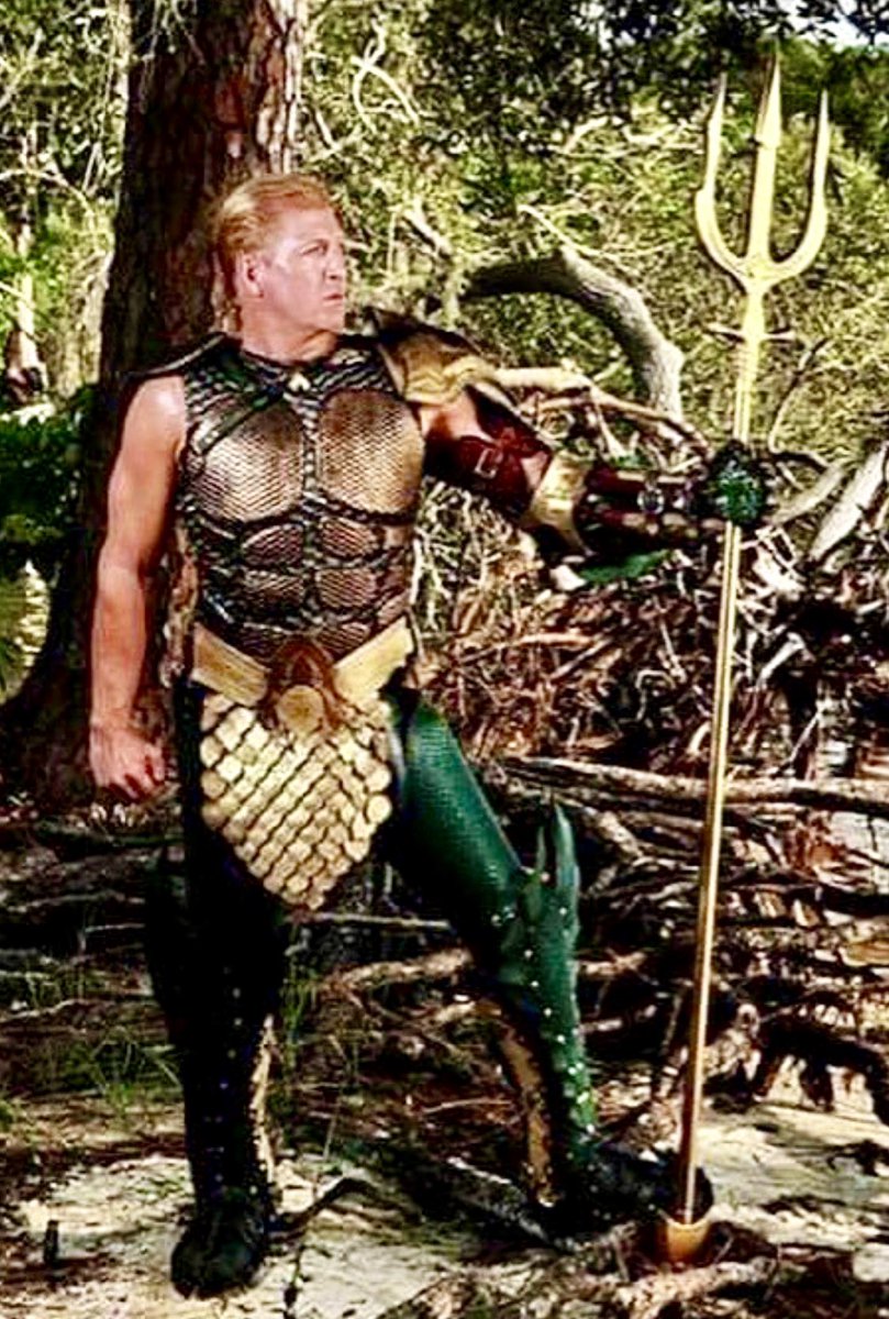 thekingaquaman's tweet photo. By Land or by Sea, The True Aquaman always stands ready to serve those in need πͺπ»ππ± #thetrueaquaman #aquaman #neverfearneverquit https://t.co/TpnBBijcyV