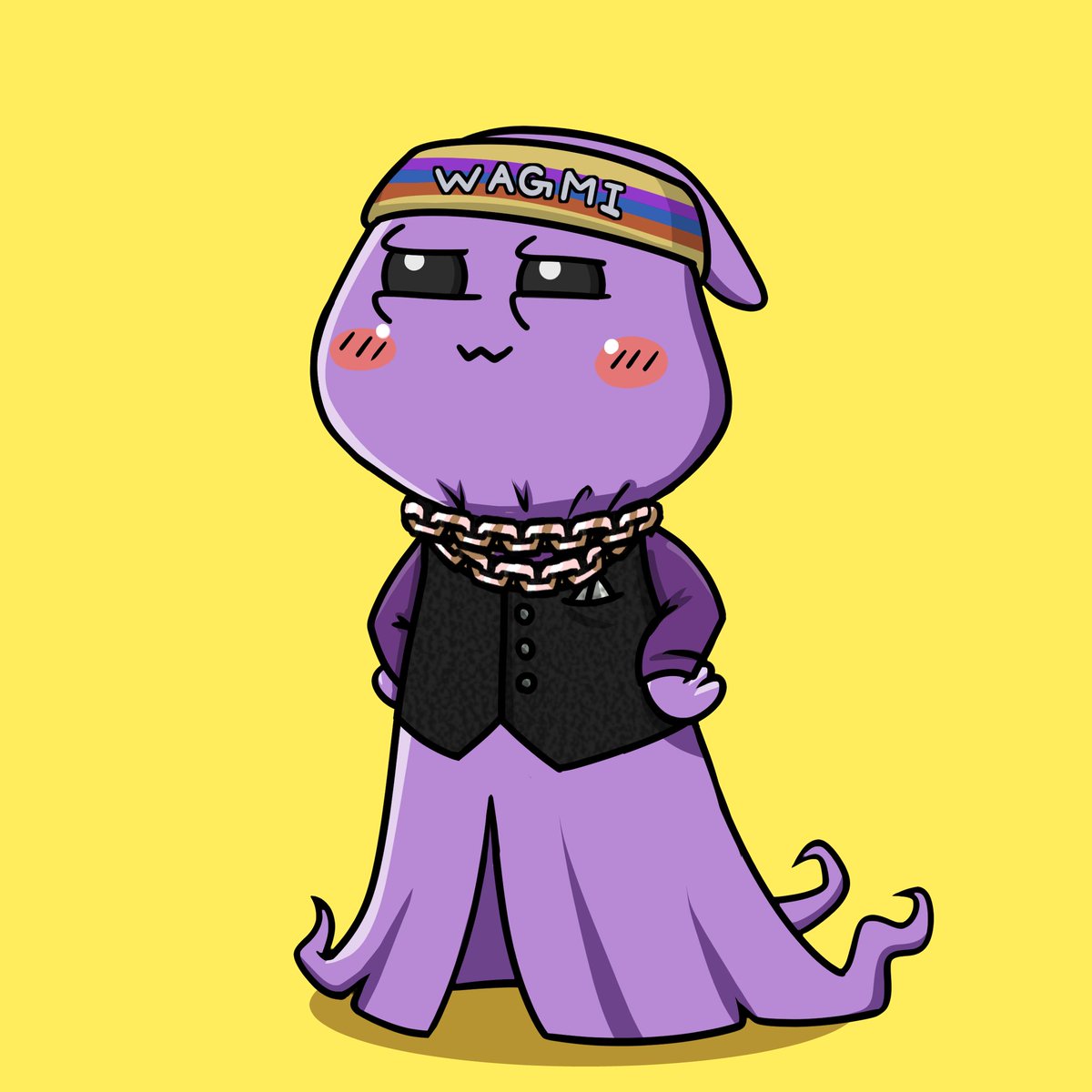 Solana Ghost Society 👻 tweet media