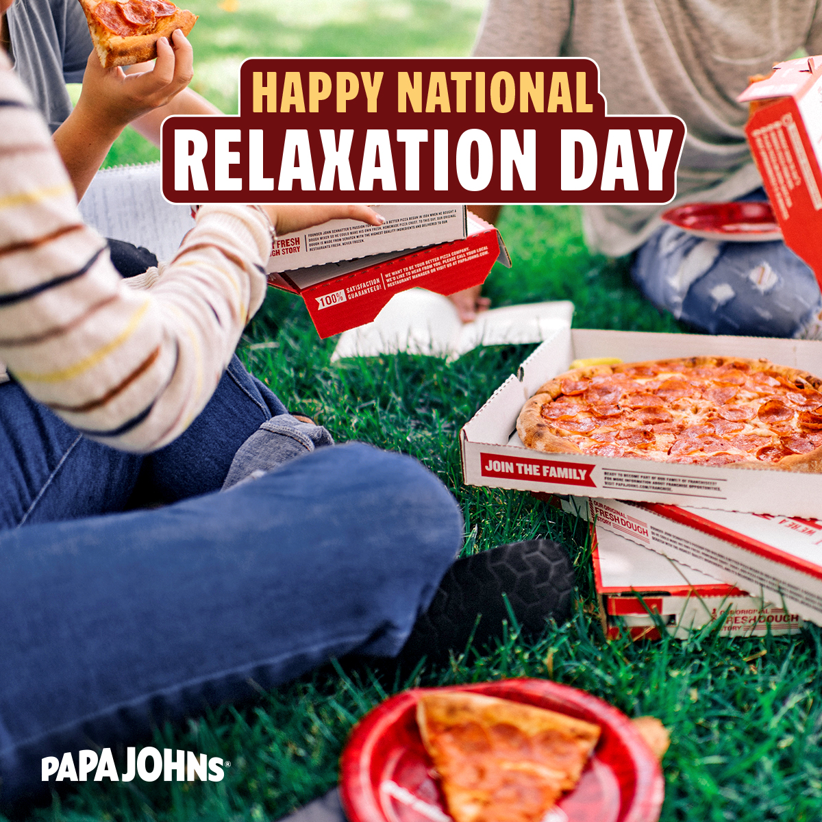 PapaJohnsCOMO's tweet photo. How do you relax? https://t.co/Bwlr4zf7kF