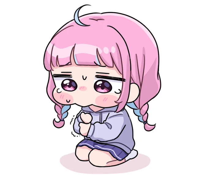 ひぃ…#あくあーと 