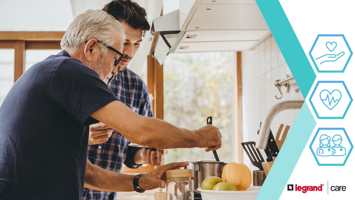 LegrandCare's tweet photo. Our range of solutions enable people to remain independent in their present situation and provide flexible and future proofed options that can be tailored to an individual’s needs. https://t.co/FJNY6ulBJq
#SupportedLiving
#DigitalEndToEndSolutions https://t.co/dx07lmvQ8C