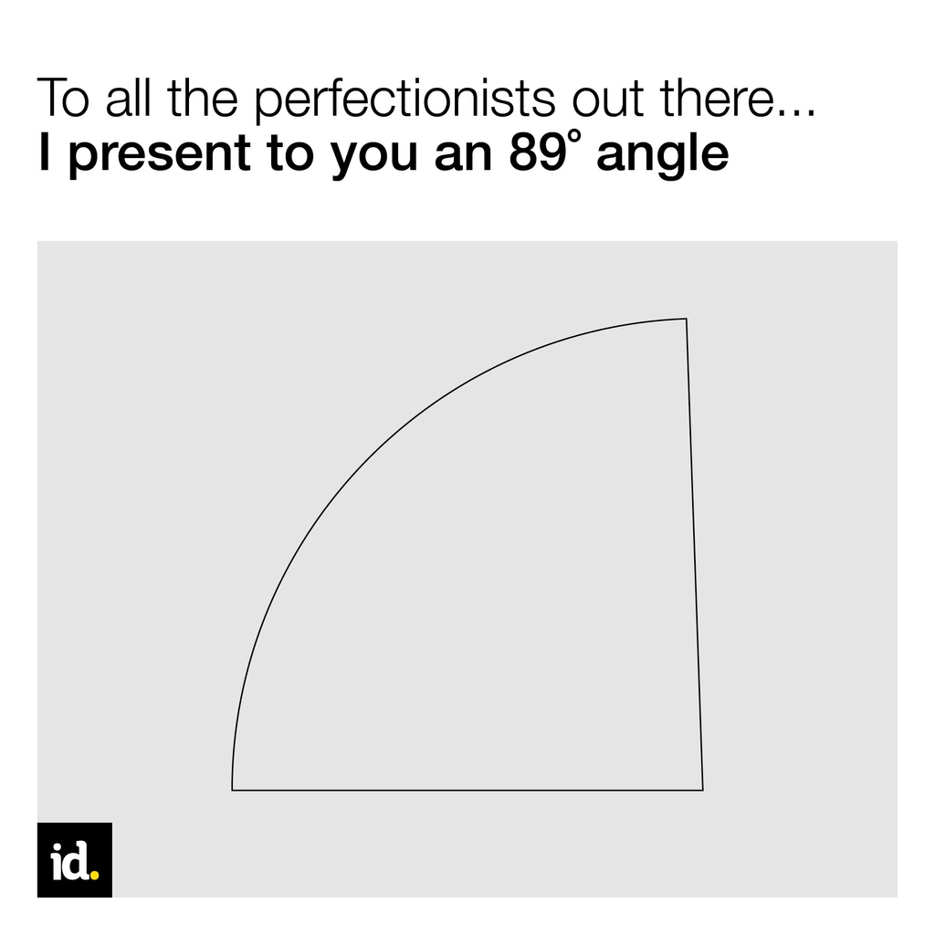 iced_digital's tweet photo. Have a good day!

#mememonday #designers #perfectionists #designmemes #mathmeme #graphicdesignmemes #designjokes #iceddigital https://t.co/WlqyzHNUQ2