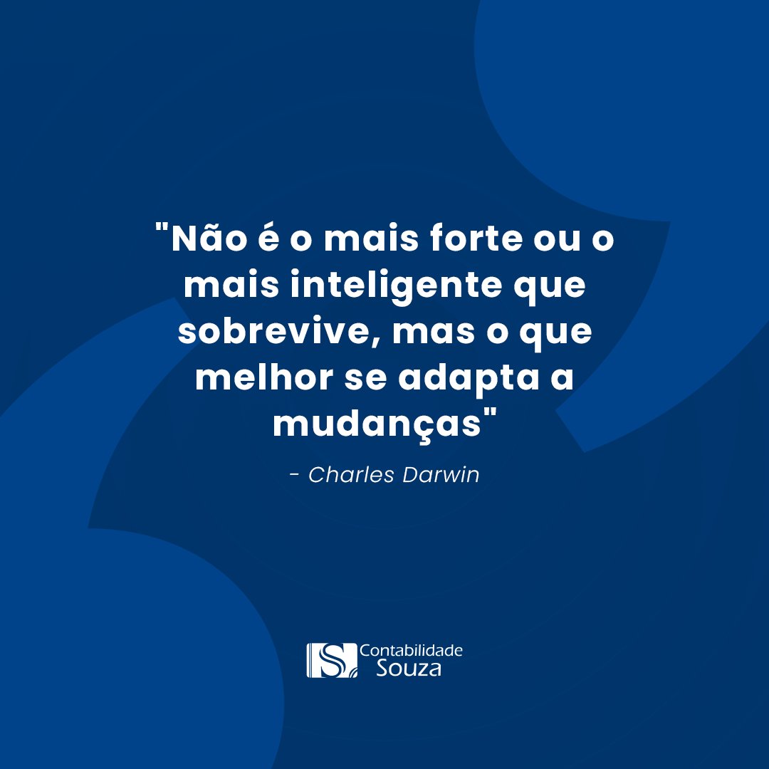 ContabilSouza's tweet photo. Lembre-se, tempos difíceis nunca duram, mas pessoas fortes sim! 

O mundo está mudando e nos precisamos nos adaptar a essas mudanças para sair da caixa e tomar as decisões certas para nosso futuro.

#contabilidadesouza #contabilidade #gestao https://t.co/Q6Xf51yU2Y