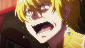 ジルクニフ君顔芸4選・側近たちにマジでどうしようもない愚痴をぶちまける図・練りに練った作戦を全部ひっくり返されたの図・もう一縷の望みを欠けて闘技場最強の戦士に全てを託すの図・本当にどうしようもなくなって焦燥どころではない精神的疲労を抱えてしまったの図#オーバーロード 