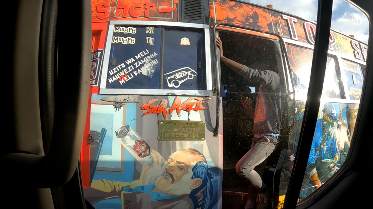 PhotosForTrees's tweet photo. Traveling Kenya
@GoPro
#GoPro8 #GoProPhotos #tembeakenya #everydayafrica #everydaykenya #somewhereinKenya #safari #matatuart #goproafrica https://t.co/cGG54lguUM