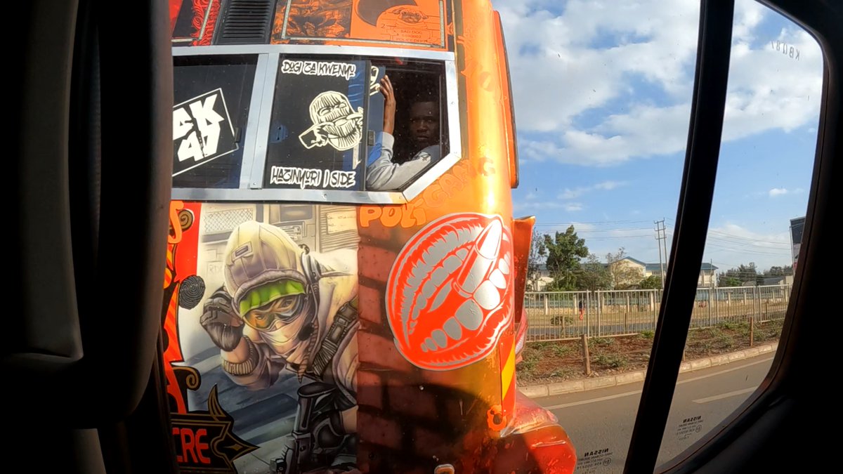 PhotosForTrees's tweet photo. Traveling Kenya
@GoPro
#GoPro8 #GoProPhotos #tembeakenya #everydayafrica #everydaykenya #somewhereinKenya #safari #matatuart #goproafrica https://t.co/cGG54lguUM