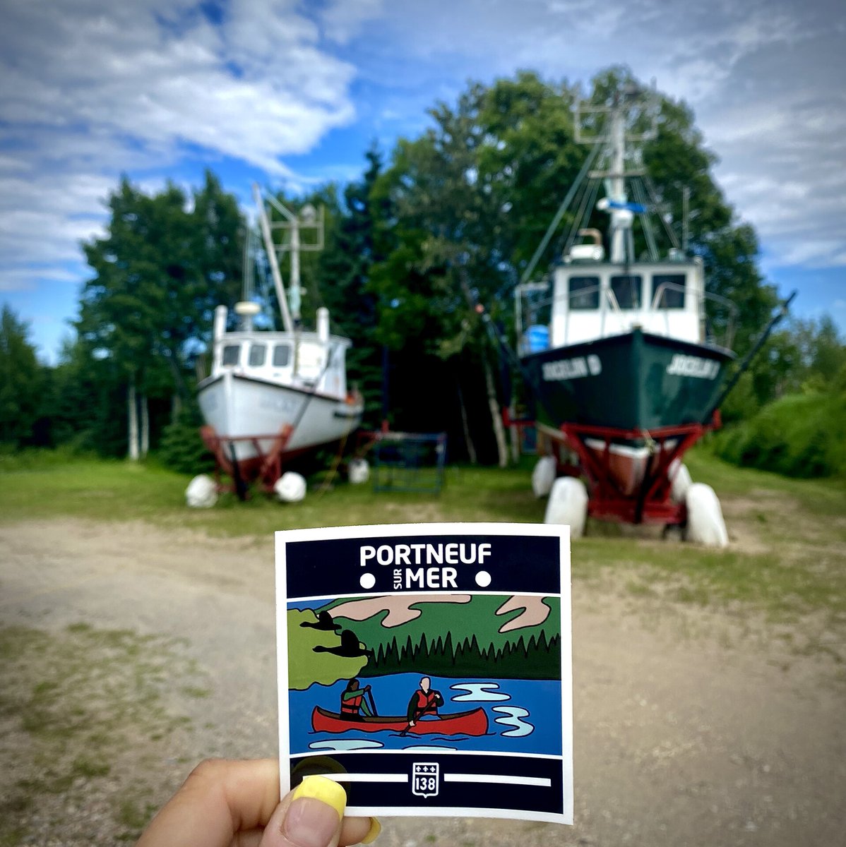 Tourisme Côte-Nord tweet media