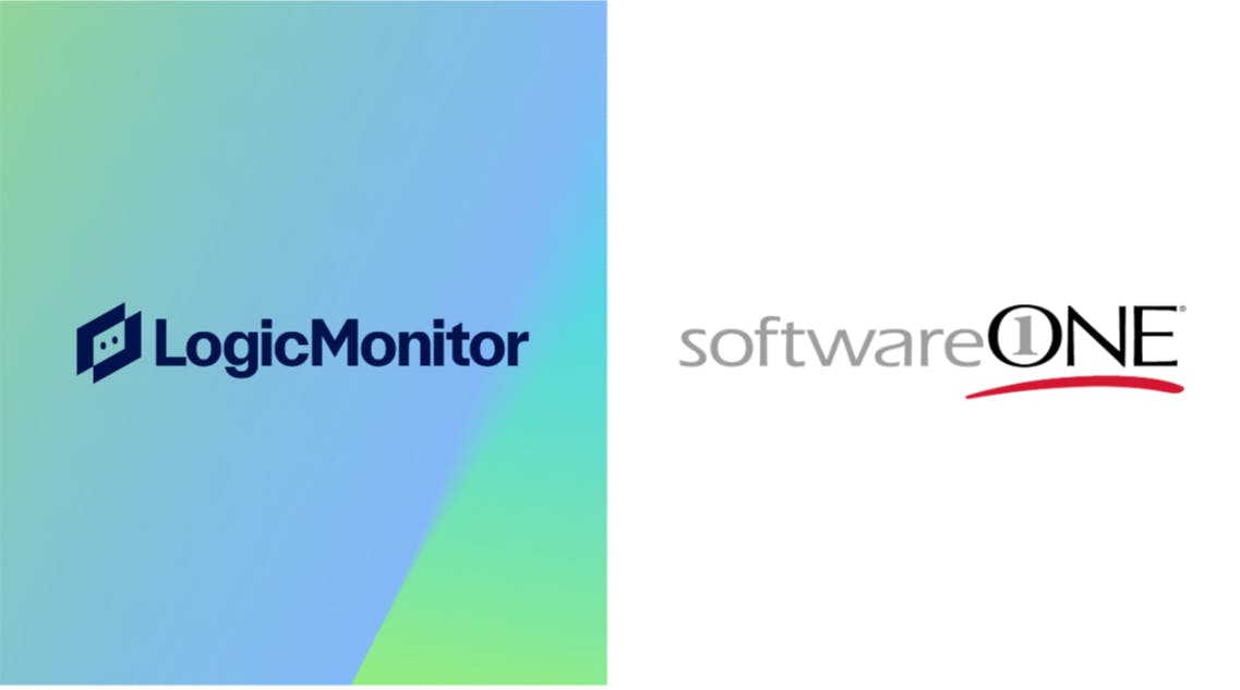 ChristianVijn's tweet photo. At LogicMonitor, we love working with new partners. 
SoftwareONE is a leading global provider of end-to-end software and cloud technology solutions. We can't wait to be working with SoftwareONE to bring true unified observability to their customers. https://t.co/7uap3YOkaU https://t.co/ciFbMiyMLi