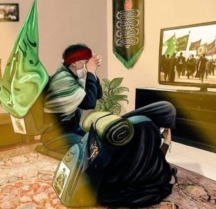 AliiErfan's tweet photo. *مولا عباس ع! آپ اربعین کی فہرست بنا رہے ہیں ہمارا بھی نام لکھیں😭💔😭🙏🏻* https://t.co/ua8crlgxcK