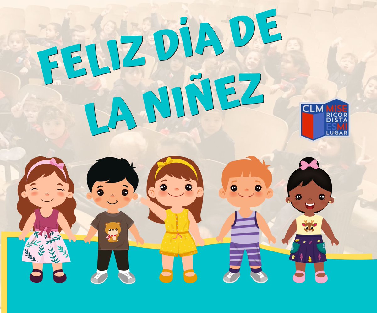 Misericordista's tweet photo. Esperamos que todos los niños y niñas hayan tenido el mejor de sus días https://t.co/LgaVEknFa2