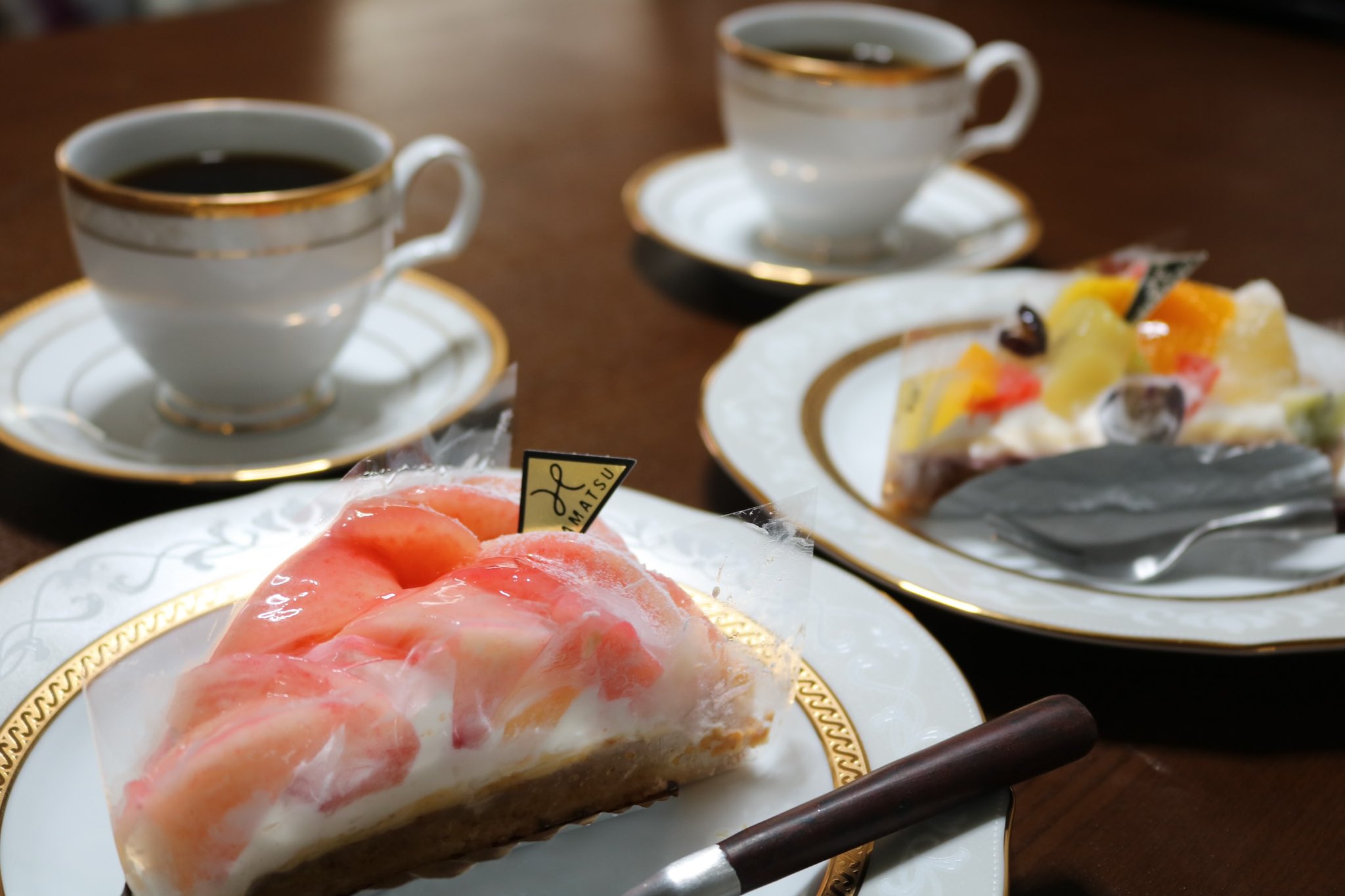カフェハマツ Twitter Search Twitter