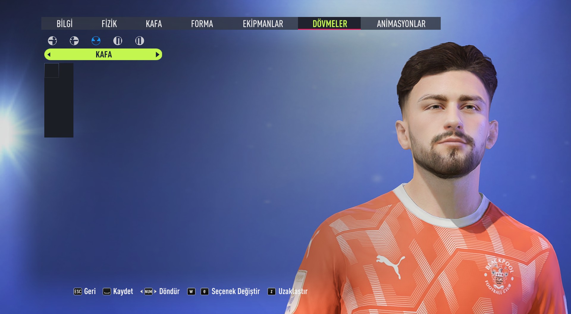 CANFACES 🎮(Facemaker) ⚽ on Twitter "Owen Dale 🏴󠁧󠁢󠁥󠁮󠁧󠁿 🏴󠁧󠁢󠁥󠁮󠁧󠁿 BLACKPOOL Face + Tattoo ! Send DM