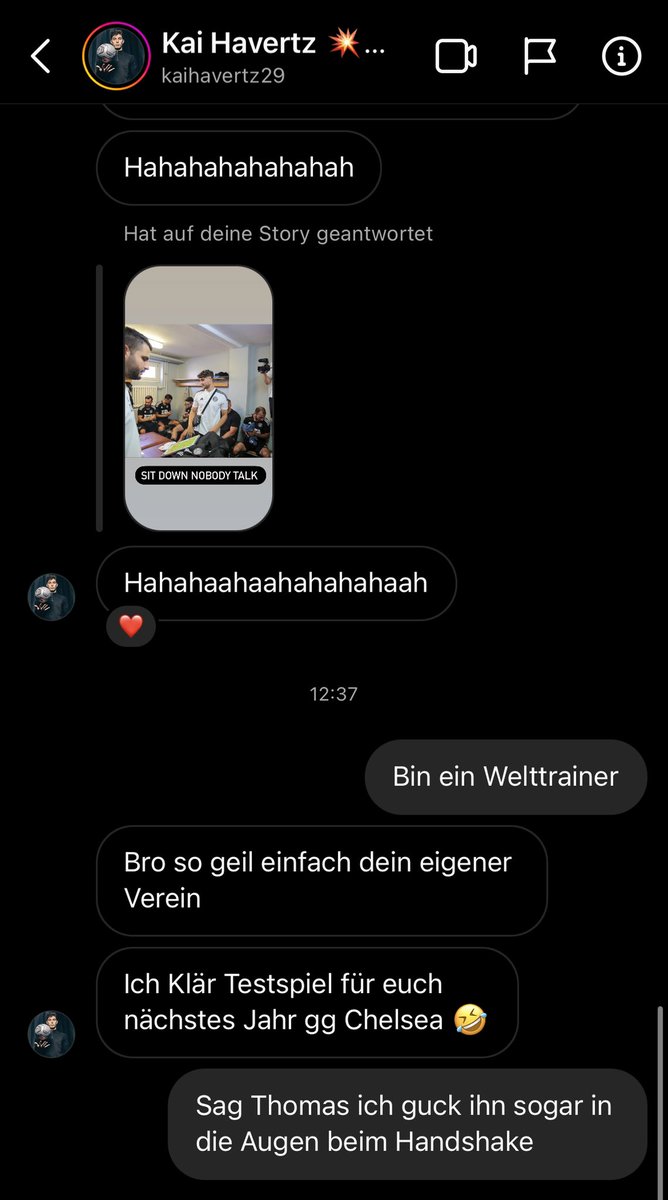 EliasN97's tweet photo. Nächstes Jahr gegen Chelsea https://t.co/o23UlqMCEa