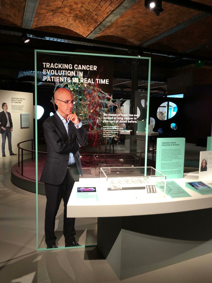 UCLH (@uclh) on Twitter photo Book your tickets to "Cancer Revolution: Science, Innovation and Hope" exhibition <a href="/sciencemuseum/">Science Museum</a>. It's the first major object-rich exhibition to reveal the past, present & future of how cancer is prevented, detected and treated (with help from UCLH staff). buff.ly/3wKzdNH Book your tickets to "Cancer Revolution: Science, Innovation and Hope" exhibition <a href="/sciencemuseum/">Science Museum</a>. It's the first major object-rich exhibition to reveal the past, present & future of how cancer is prevented, detected and treated (with help from UCLH staff). buff.ly/3wKzdNH