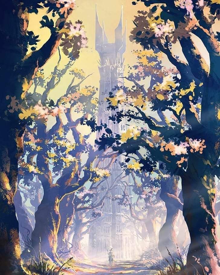 valinoorcom's tweet photo. "Hüküm Dağı'ndan duman bir kez daha yükseliyor, vakit daralıyor. Gandalf, Isengard yolunda, bana danışmak için geliyor."
#lordoftherings #yuzuklerinefendisi #lotr #hobbit #art #tolkien #gandalf #saruman #isengard #mountdoom #sauron #art #middleearth #ortadunya https://t.co/LQUr5XrKEk