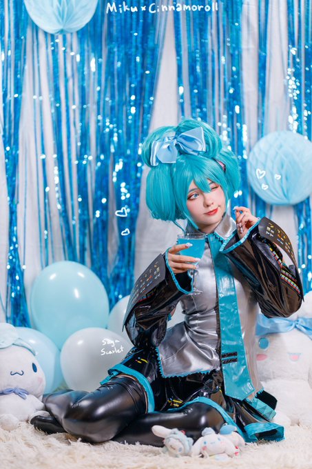 Twitterのコスプレ画像12