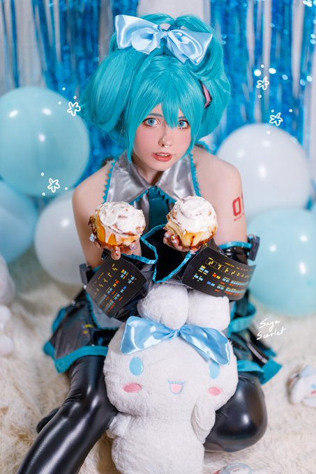 Twitterのコスプレ画像11