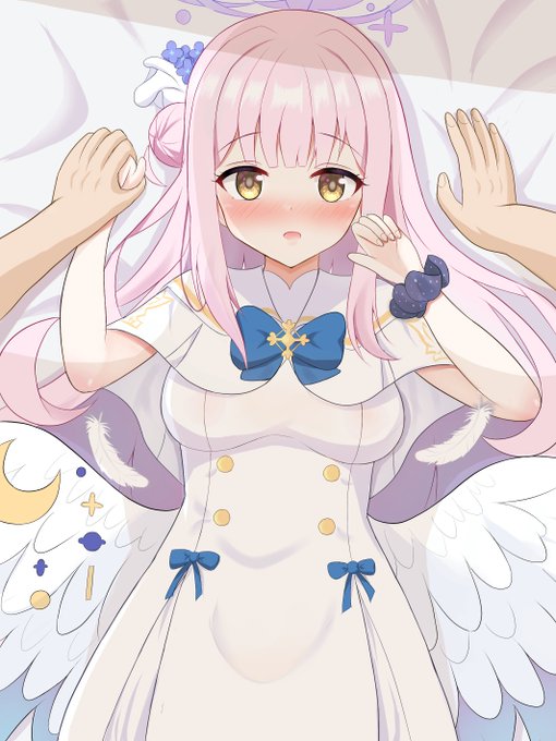 ……わーお。#ブルアカ 