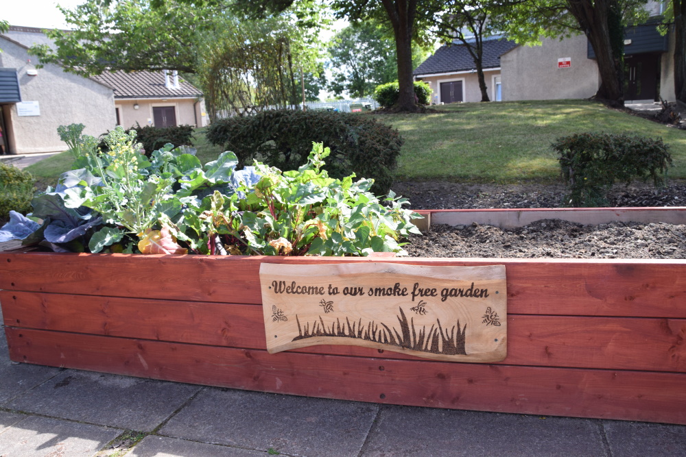 NHS Lanarkshire tweet media