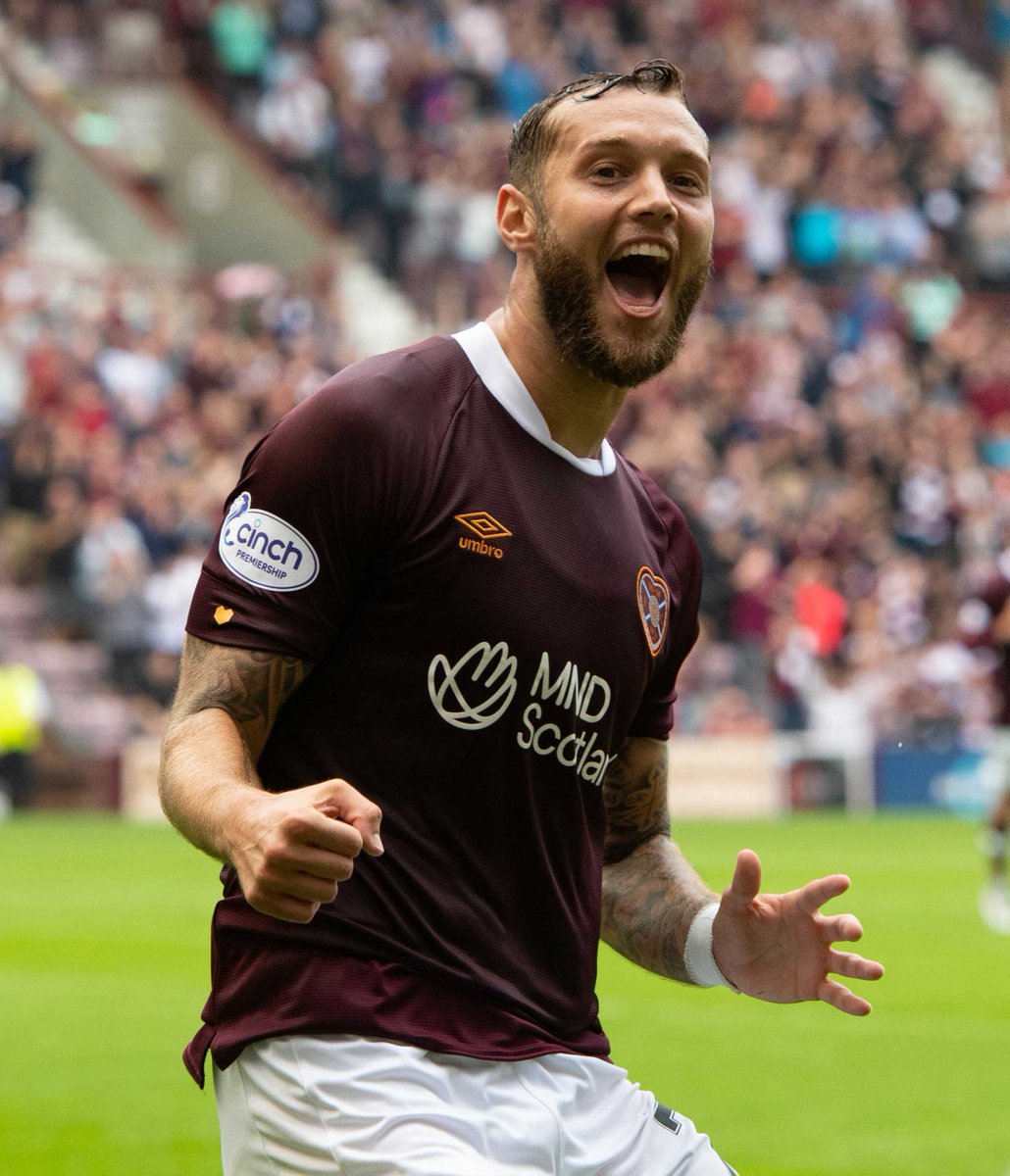 Hearts = unbeaten start to the league campaign ✅

Next up on Thursday: 🇨🇭 Zürich

<a href="/JamTarts/">Heart of Midlothian FC</a> | #UEL
