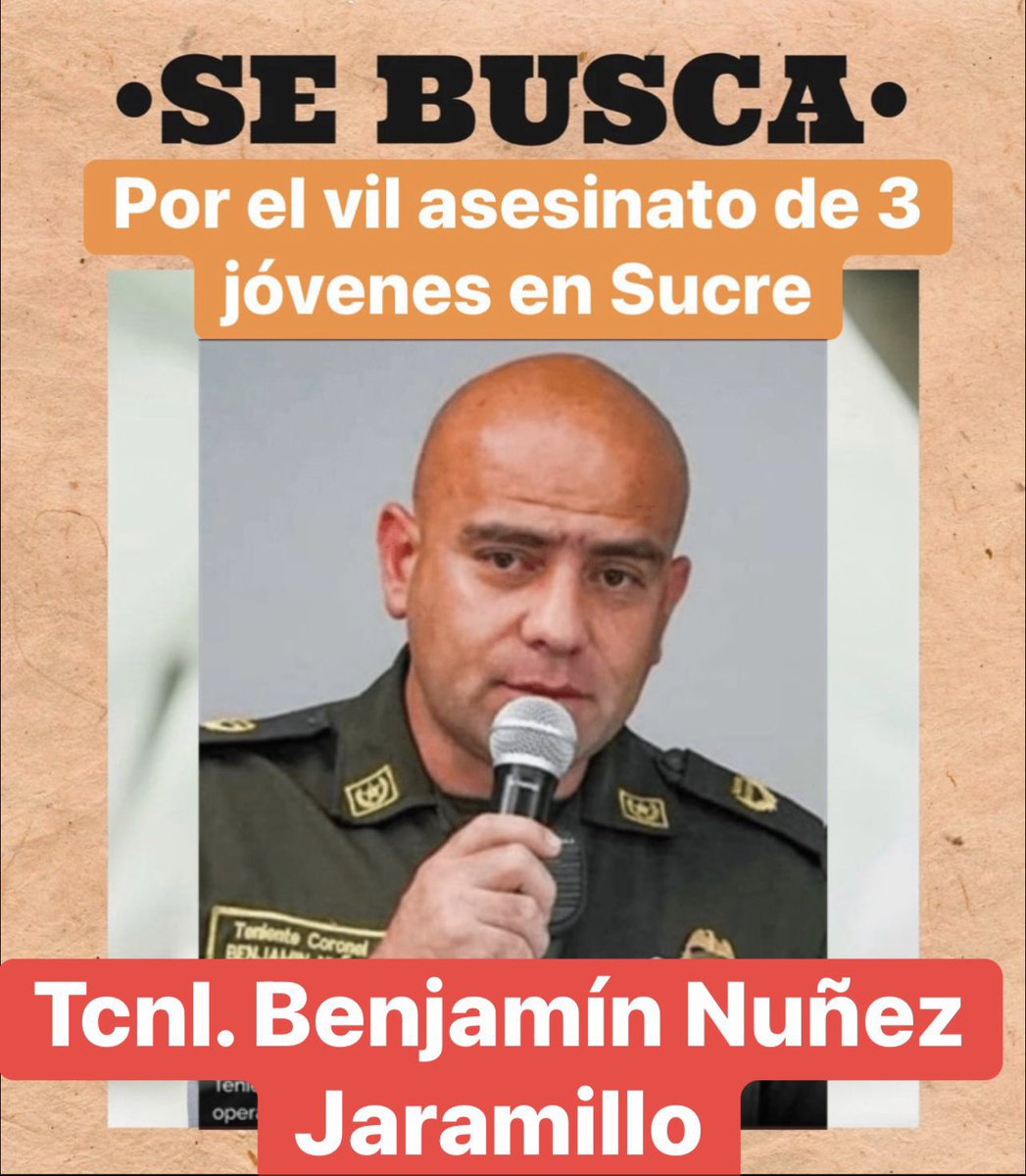 JAantifascista's tweet photo. ¿Existe alguna relación entre la purga en el generalato de la policía nacional y la fuga del TC Núñez, o es solo coincidencia? ¿Cuántos casos como el del TC Núñez habrán ocurrido sin que salgan a la luz pública? ¿Se sienten Uds. seguros con nuestra policía nacional? https://t.co/94lqh2sIhn