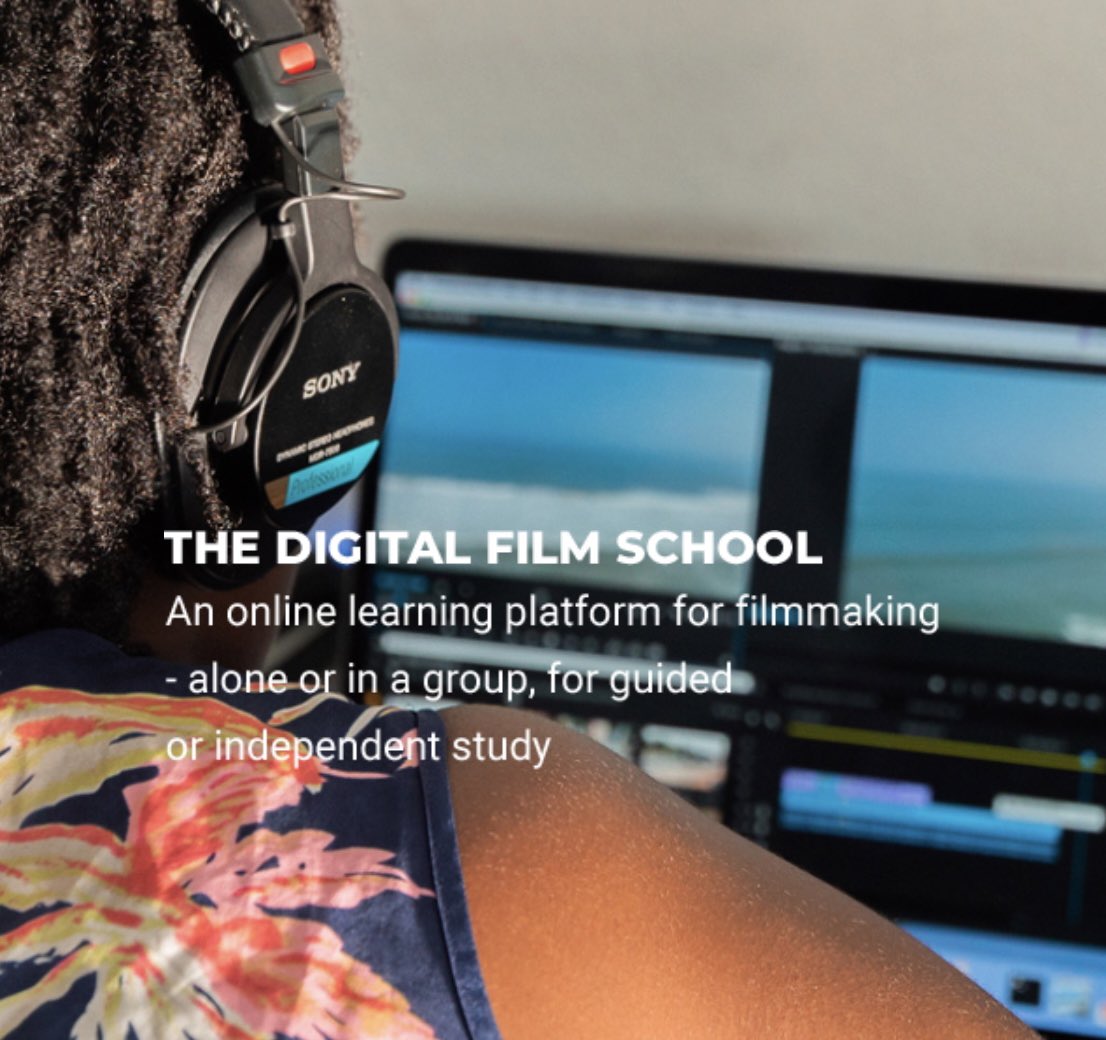 WELTFILME.org (@weltfilme) on Twitter photo Together with <a href="/ymca_ghana/">YMCA GHANA</a>, the <a href="/auccghana/">AUCC Ghana</a> and the <a href="/giz_gmbh/">GIZ</a> WELTFILME is developing a comprehensive course programme on the online learning platform @atingi_elearn. Young filmmakers in countries across Africa can use the platform from wherever they are! Together with <a href="/ymca_ghana/">YMCA GHANA</a>, the <a href="/auccghana/">AUCC Ghana</a> and the <a href="/giz_gmbh/">GIZ</a> WELTFILME is developing a comprehensive course programme on the online learning platform @atingi_elearn. Young filmmakers in countries across Africa can use the platform from wherever they are!