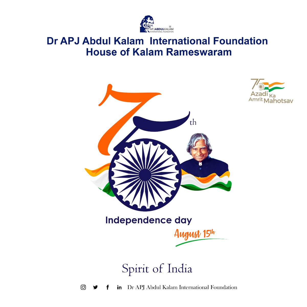 CINEMAFANS0's tweet photo. #IndependenceDay 
#HappyIndependenceDay 
🇮🇳🤍 https://t.co/EnCL705YlD