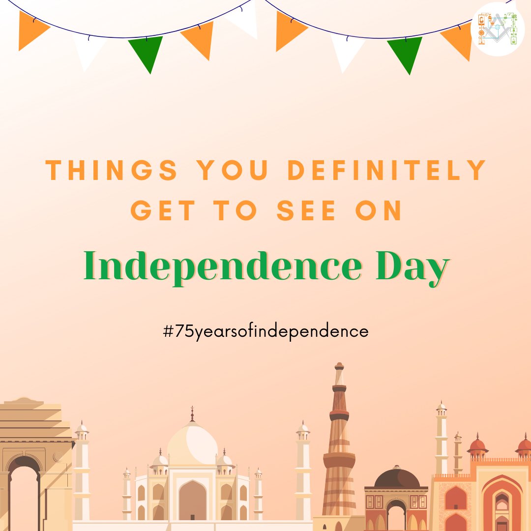 marksocsrcc's tweet photo. Every post on 15th August - #HappyIndependenceDay
❤️🇮🇳

#75YearsofIndependence #AzadiKaAmritMahotsav #IndependenceDay #India https://t.co/uKEFLR76cH