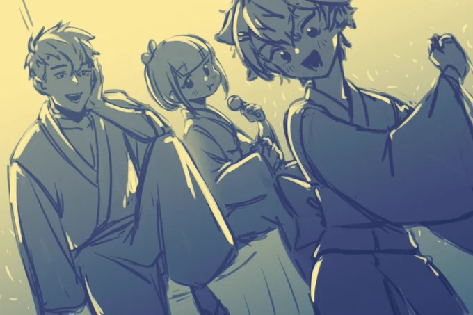 #53renade doodle 