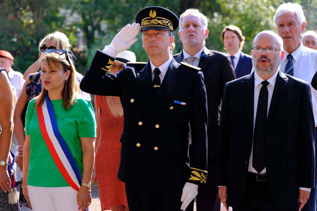Préfet des Alpes-Maritimes🇫🇷 tweet media