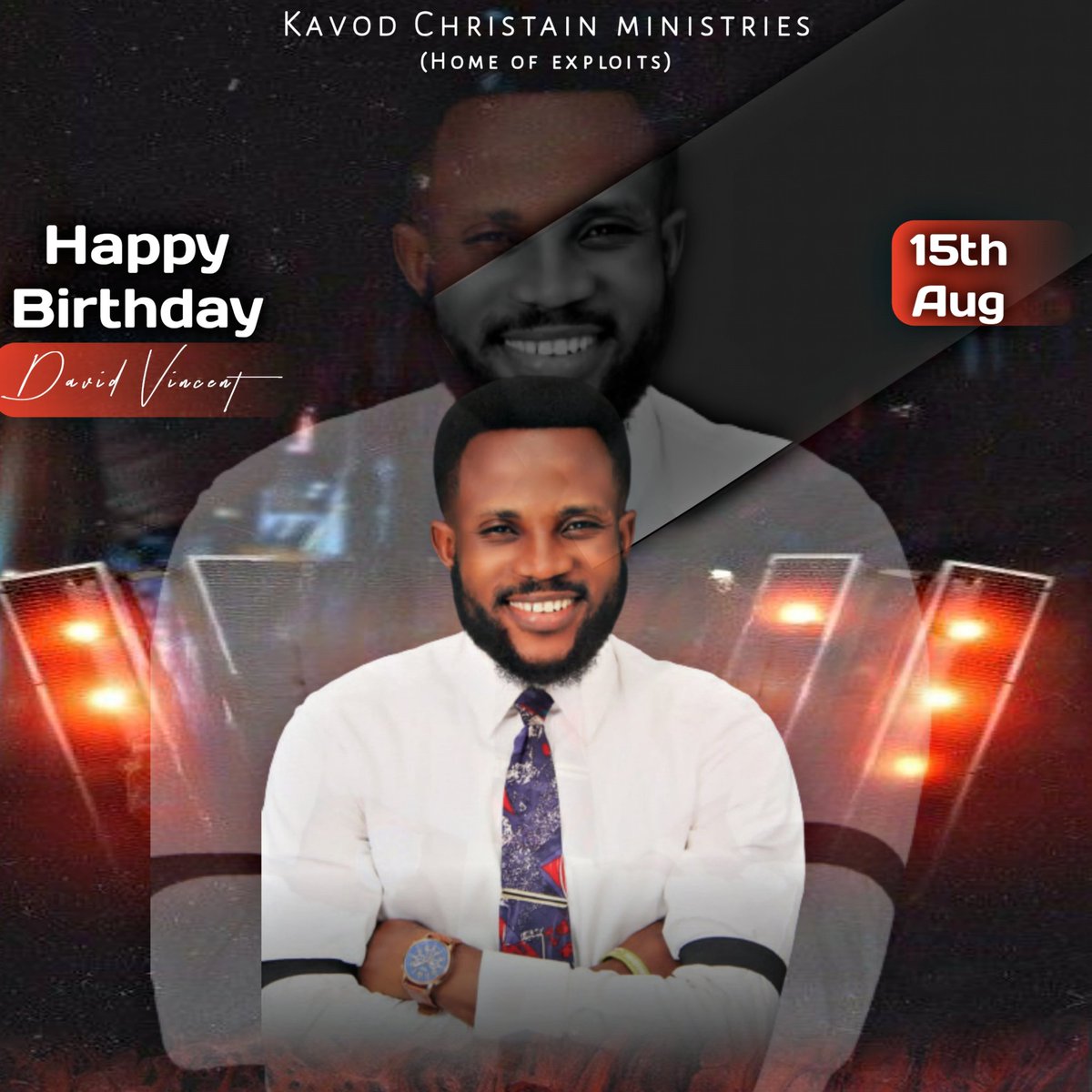 Tema_Wisdom's tweet photo. HAPPY BIRTHDAY 🎂🎉🎂 TO OUR FATHER AND MENTOR, CONTINUE TO SOAR HIGHER SIR https://t.co/DILuxv8Cep