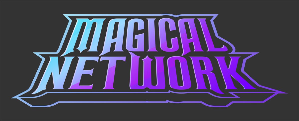 magical_network's tweet photo. Let's make some MAGIC!
#magicalnetwork #magical #magicalcom #magicalcommunity https://t.co/pQ9QqVmB8r