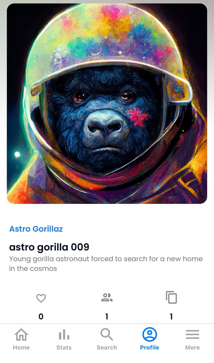 Astro Gorillaz tweet media