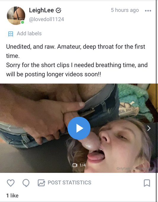 Only $8 a month!!! Daily drops, weekly videos, free dick ratings with subscription, multiple free messages