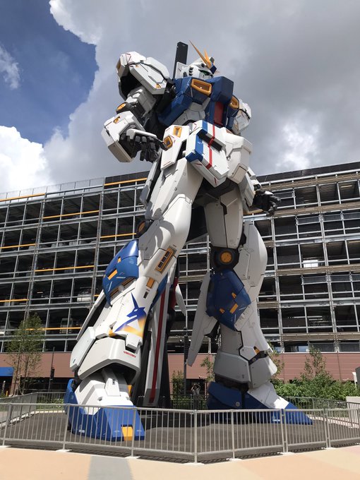 ガンダム立像観てきました
ランドセル?もちゃんと撮りましたよ!
最近ACCAの再放送観てたのでこういうイタリアン食べれたの満足 