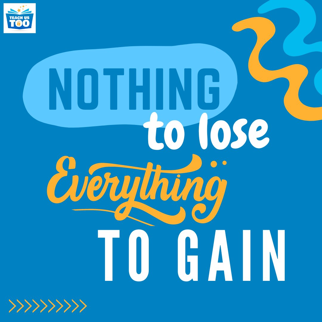 TeachUsToo's tweet image. A motto to teach by!
We advocate literacy teaching for ALL learners regardless of &apos;limits&apos; imposed by their educational labels.  How will be know what is possible unless we try? #setnolimits #literacyforall #raiseexpectations #TeachUsToo