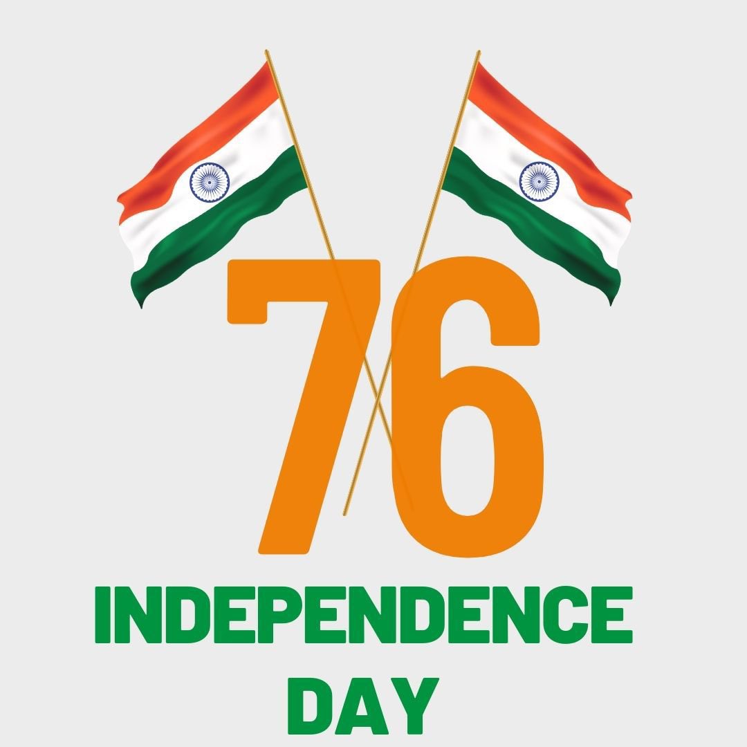 MAnivarya's tweet photo. आज #IndependenceDay की सब भारतीयों को बधाई 🙏 #IndiaAt75 #IDAY2022 https://t.co/S4SxHyXIL2