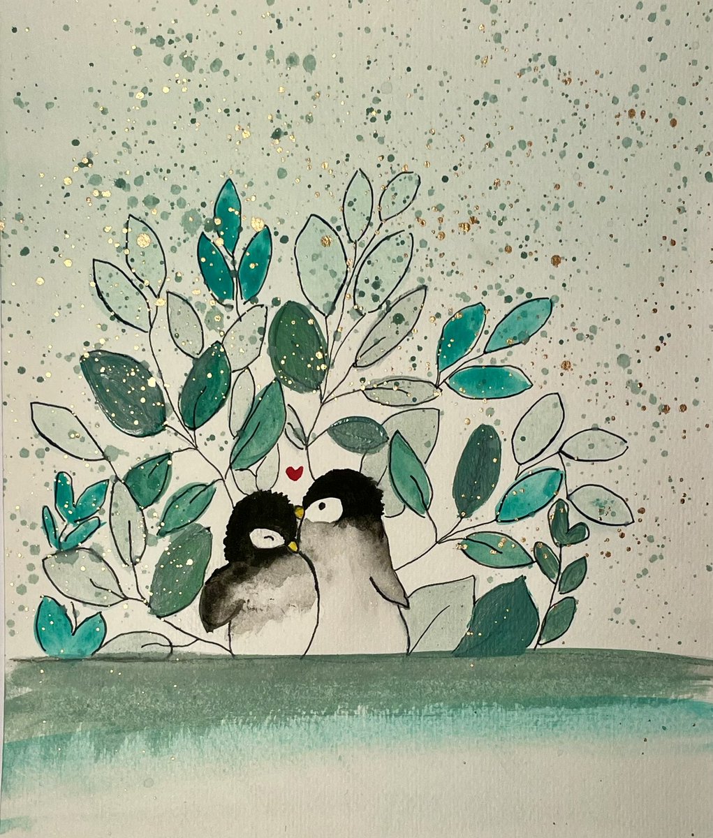 hanakoartwork's tweet photo. gm fam

"the family" is available on @foundation 
reserve price 0.55 $ETH

family is the most precious thing in life
how does the huddle of @pudgypenguins like it? 

https://t.co/I3cTX59VHw

have a great start of the week

hanako 🌸💛 https://t.co/7oLnvJMhMt