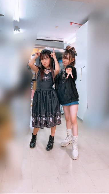 Twitterのコスプレ画像2