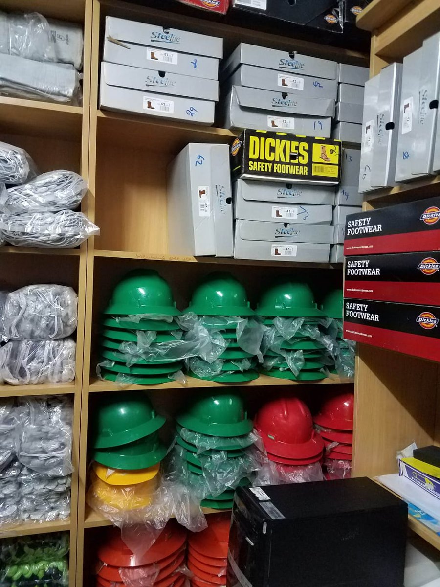 MapleHoldings's tweet photo. Grab your Personal Protective Equipment right now &amp; get ready to engage in all industrious activities as you are well protected. From heavy protection gloves, helmets, ear muffs, reflector jackets, safety boots, safety signs etc; procurement@mapleea.com/www.mapleea.com/0742360766 https://t.co/njcJUu9SkX