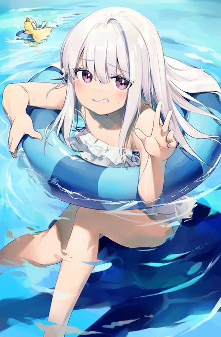 助けを求める皇女#ヘル絵スタ 