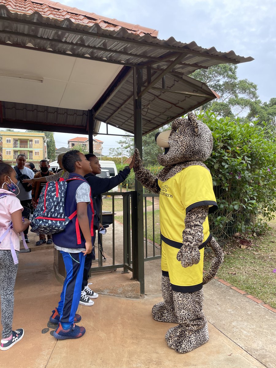 ISofUganda's tweet photo. Welcome back #ISULeopards! We are excited and thankful to have you ALL back on our beautiful campus! 🐾
#ISUwelearntogether #ISUlearns  #IBworldschool  https://t.co/iaSoSbH5Ck https://t.co/rQZK0LZHNS