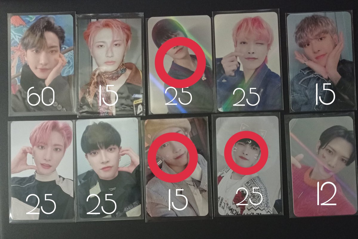 Ateez08_1Atiny's tweet photo. [WTS]
-Reduce price ❗
-rts need money
Condition pcs 10/10 
-Do not rush postage
#pasarATEEZ @pasarATEEZ @ATEEZmall_MY thank you for help RT 🌹🥺 https://t.co/3r7J5ECDQP