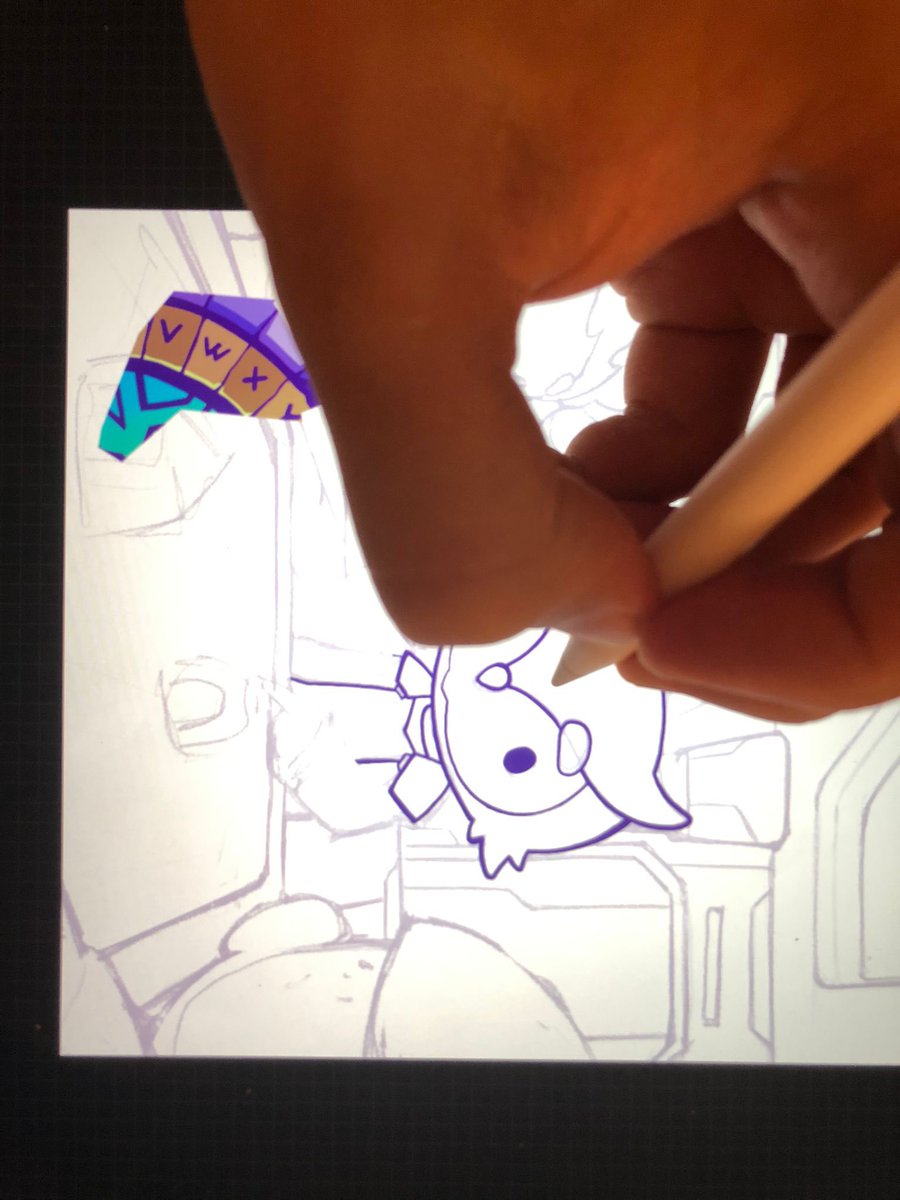 Working on the next story chapter! <a href="/Beings_Official/">Beings NFT</a> seems like those guys are planning their next move…