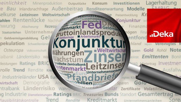 Die Weltwirtschaft ist mit gebremstem Tempo unterwegs. Die Unternehmen und Haushalte halten Investitionen und Konsum zurück. Die Auswirkungen der diversen Unwägbarkeiten auf die Konjunktur prognostizieren die <a href="/DekaBank/">Deka</a>-Volkswirte: s.de/2joz.