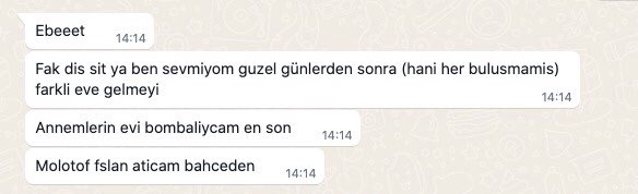romeoo41's tweet photo. Manitanın yazdıklarına bakın hajejskrksjdr https://t.co/UbIX0F05OM